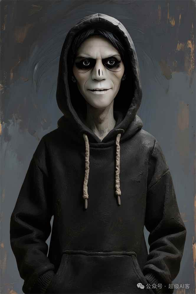 图片[5]-《镜像》AI动画高阶课：全网爆火短片复刻，音频驱动+分镜+特效叠加技法-智富思维学堂