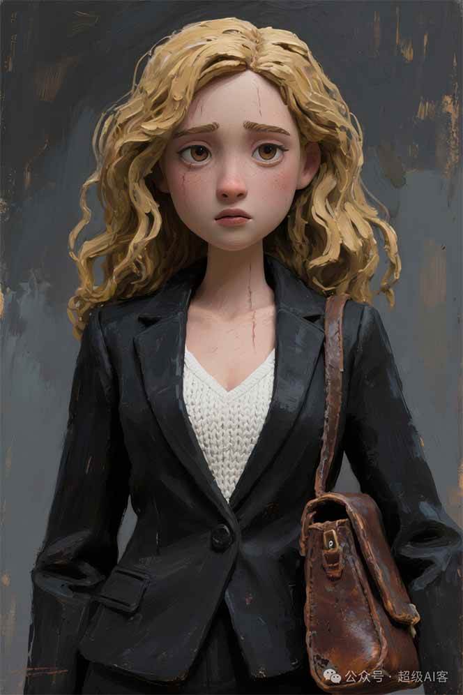 图片[4]-《镜像》AI动画高阶课：全网爆火短片复刻，音频驱动+分镜+特效叠加技法-智富思维学堂