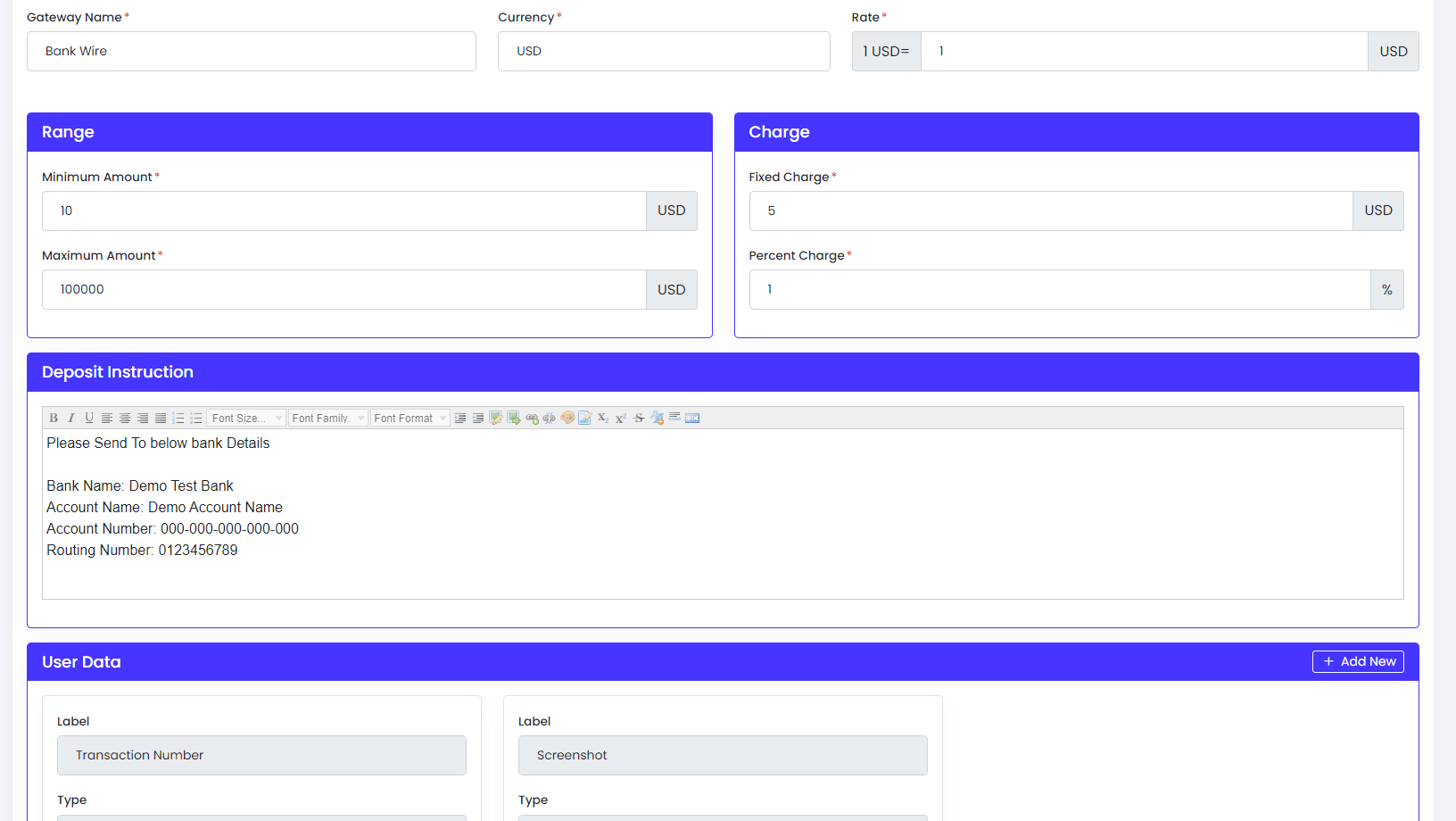 图片[2]-viserpay海外支付系统源码/国外支付接口 laravel后端框架-智富思维学堂