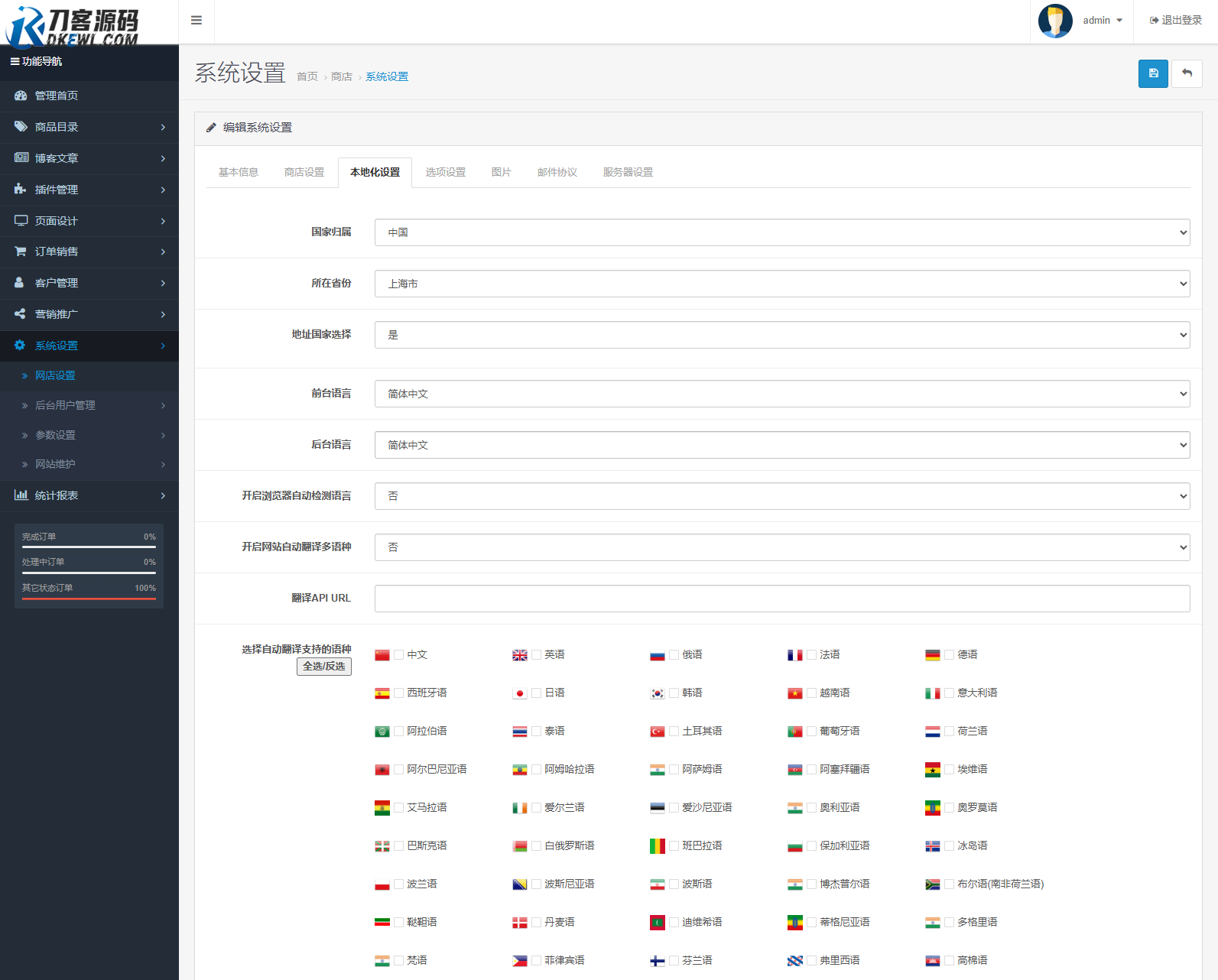 图片[6]-最新多语言跨境商城系统源码 跨境电商系统 全开源-智富思维学堂