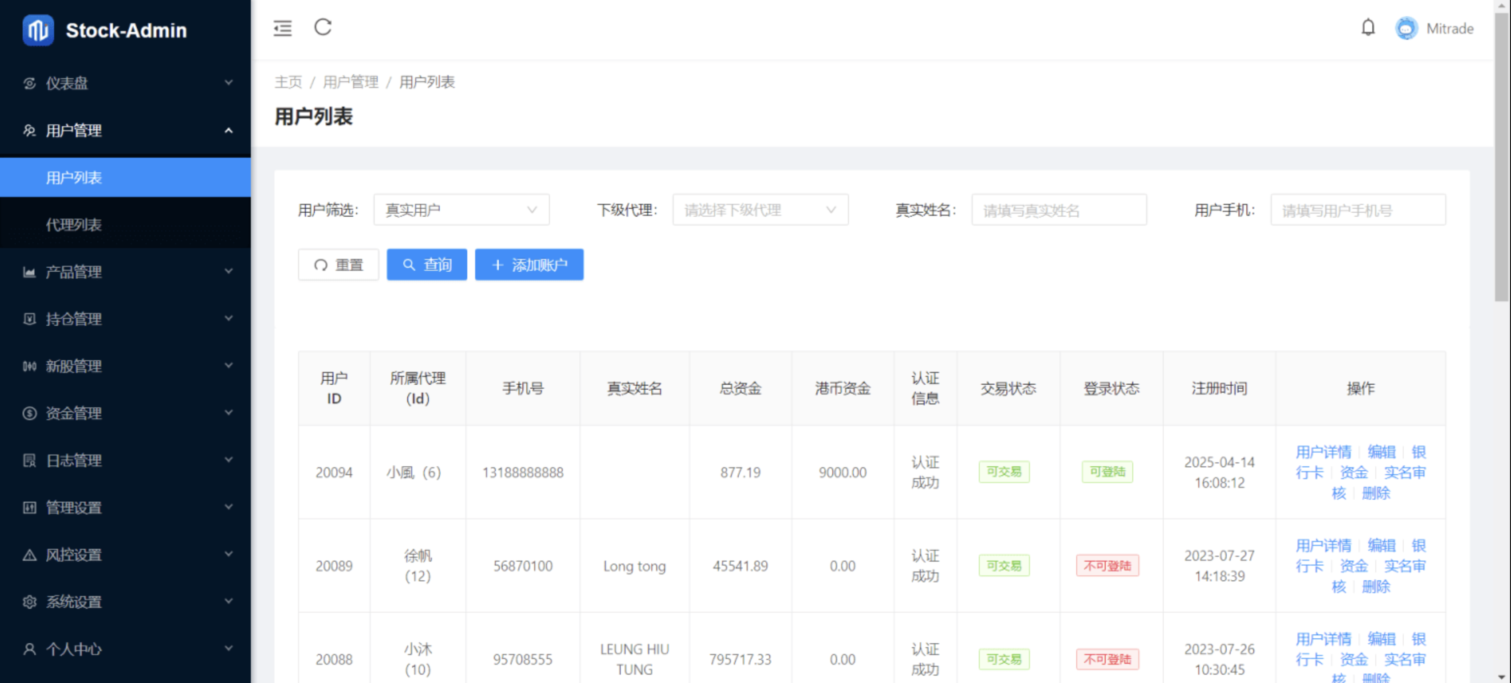 图片[6]-香港股票源码/大宗交易与新股申购系统源码/全套视频教程-智富思维学堂