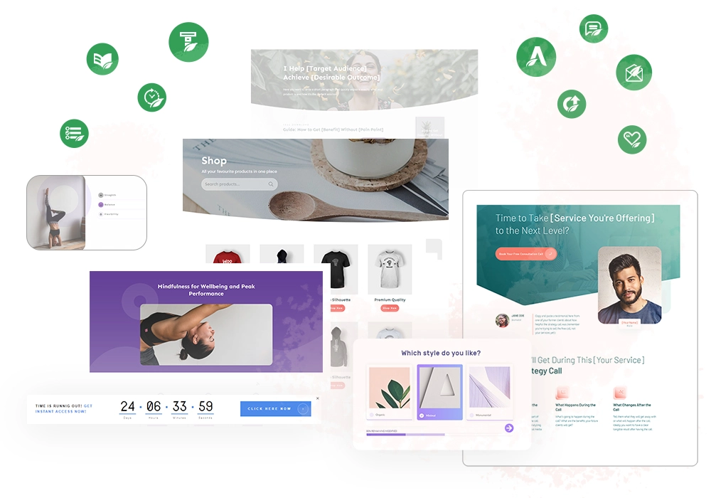 WordPress主题–Thrive Theme Builder v10.7.2 破解版+Shapeshift-智富思维学堂