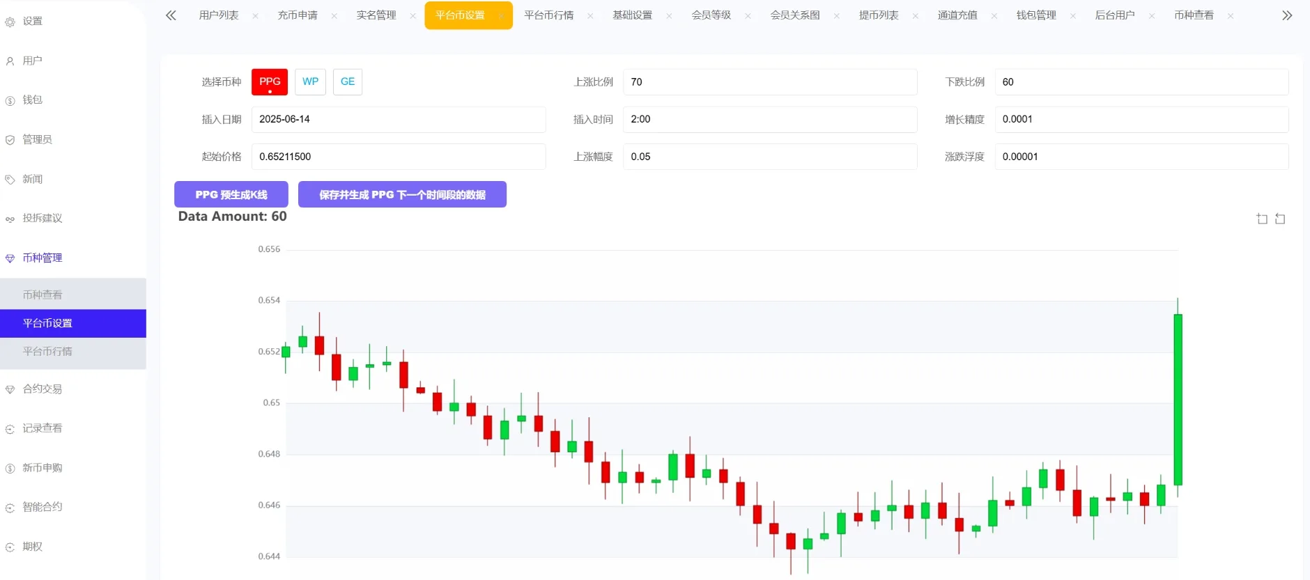 图片[6]-Phemex多语言交易所源码/期权交易+合约交易+新币申购+锁仓挖矿+平台币发行+K线行情控制/前端uniapp编译后+后端PHP-智富思维学堂