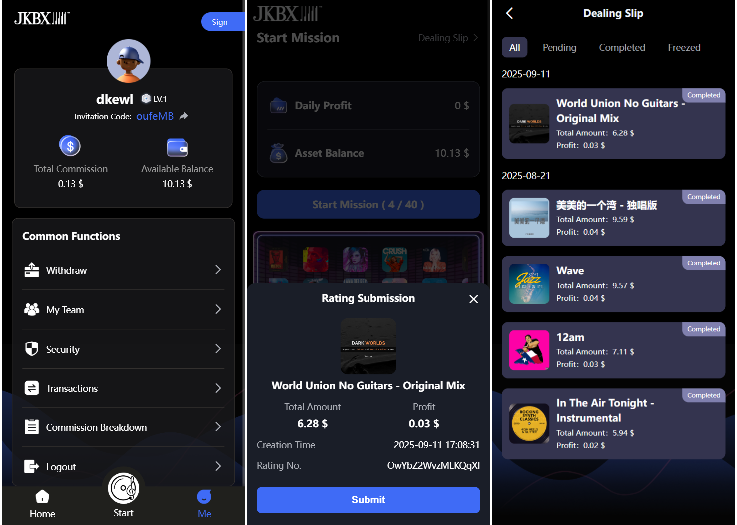 图片[2]-JKBX海外音乐抢单系统源码 Thinkphp框架 附教程-智富思维学堂