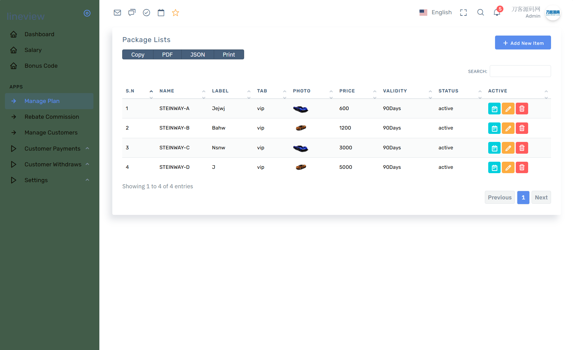 图片[4]-lineview海外汽车投资理财源码/前端html+后端PHP-智富思维学堂