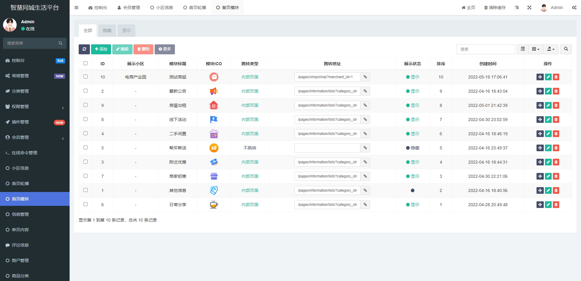 图片[6]-同城论坛发布社区系统源码 二手闲置 房屋出租 全开源-智富思维学堂