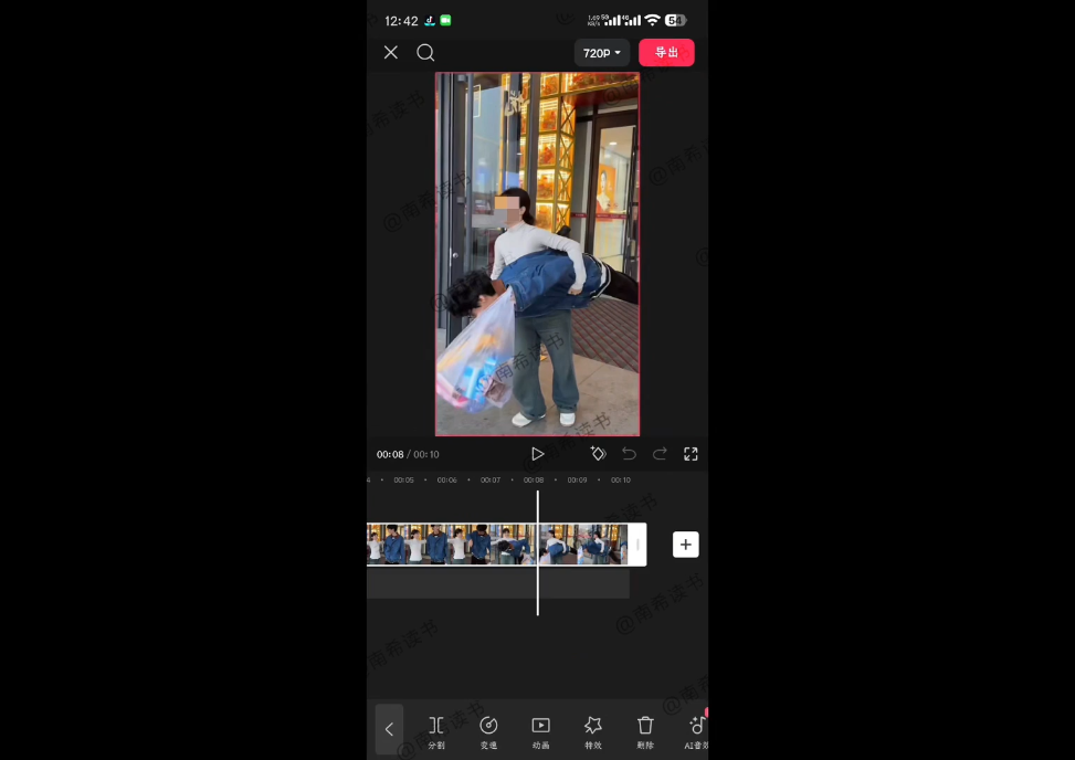 图片[2]-南希小盖·一个人用AI做自媒体(更新9月)-智富思维学堂