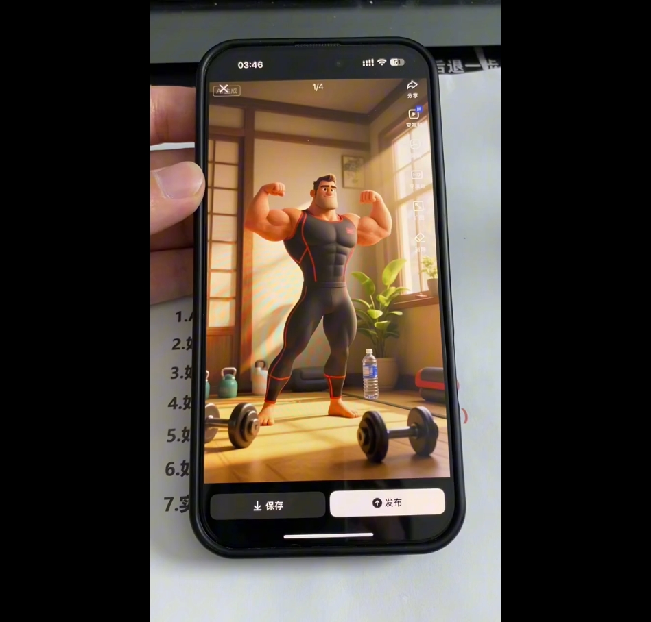 图片[2]-零基础AI视频特效变现全链课-智富思维学堂