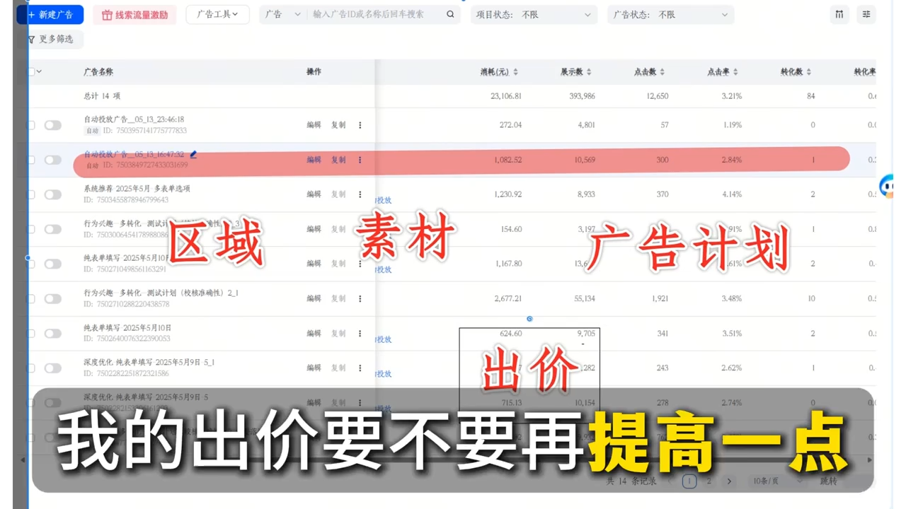 图片[2]-李亚老师·AD投放教程课程实战课-智富思维学堂