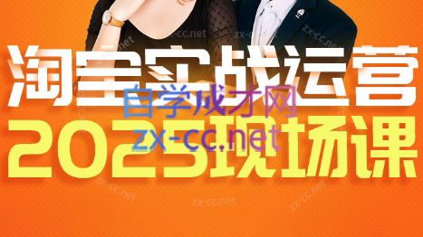 推易·淘宝全套运营现场课程(更新12月)-智富思维学堂