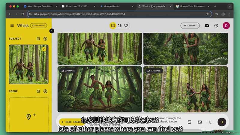 图片[2]-Google Veo 3人工智能AI生成式电影制作课程：利用AI高效创作专业级视频的技能！-智富思维学堂
