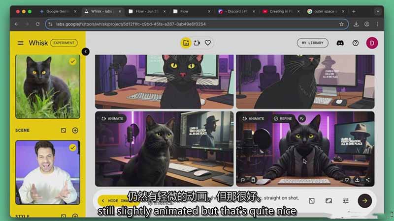 图片[3]-Google Veo 3人工智能AI生成式电影制作课程：利用AI高效创作专业级视频的技能！-智富思维学堂