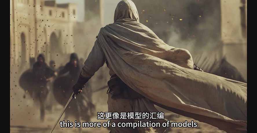 图片[8]-商业AI电影全案实战：从接单到交付，掌握将创意可靠地转化为客户付费成果的全套方法论-智富思维学堂