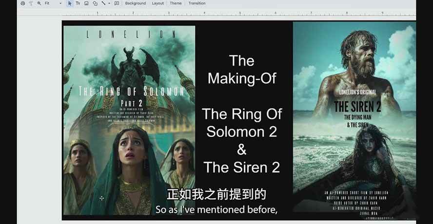 图片[11]-商业AI电影制作艺术指南：定制商业项目解决方案，助力创办专属AI电影工作室-智富思维学堂