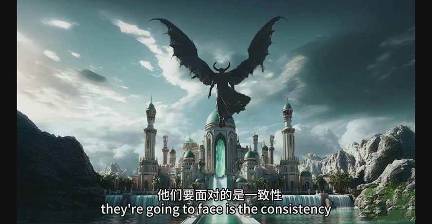 图片[10]-商业AI电影制作艺术指南：定制商业项目解决方案，助力创办专属AI电影工作室-智富思维学堂