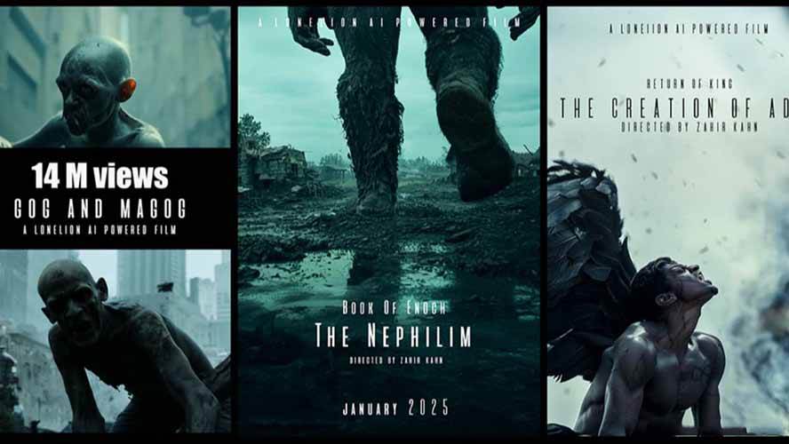 图片[2]-商业AI电影制作艺术指南：定制商业项目解决方案，助力创办专属AI电影工作室-智富思维学堂