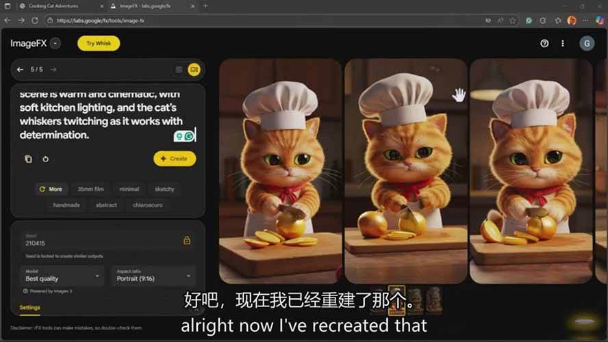 图片[4]-橘猫打工AI视频创作课：从提示词生成到剪辑发布，玩转抖音社媒爆款内容-智富思维学堂