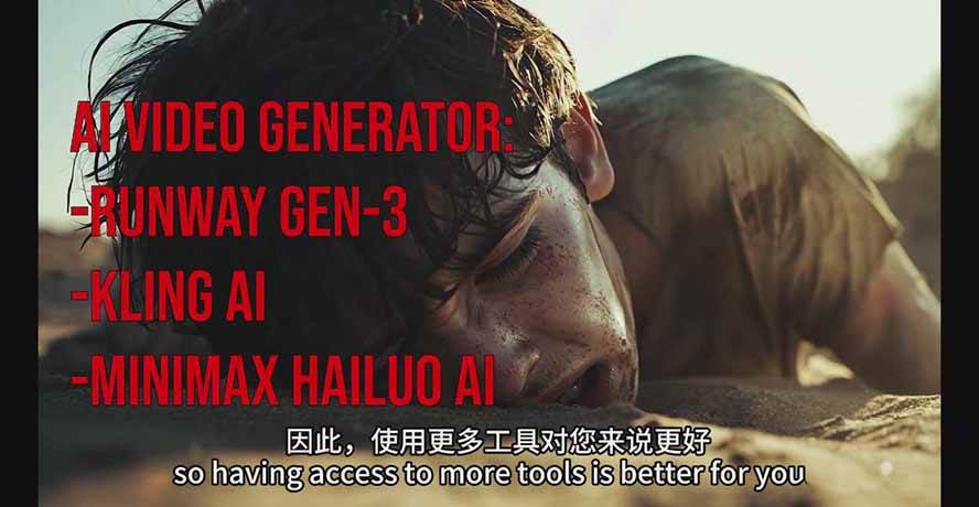 图片[5]-商业AI电影制作艺术指南：定制商业项目解决方案，助力创办专属AI电影工作室-智富思维学堂