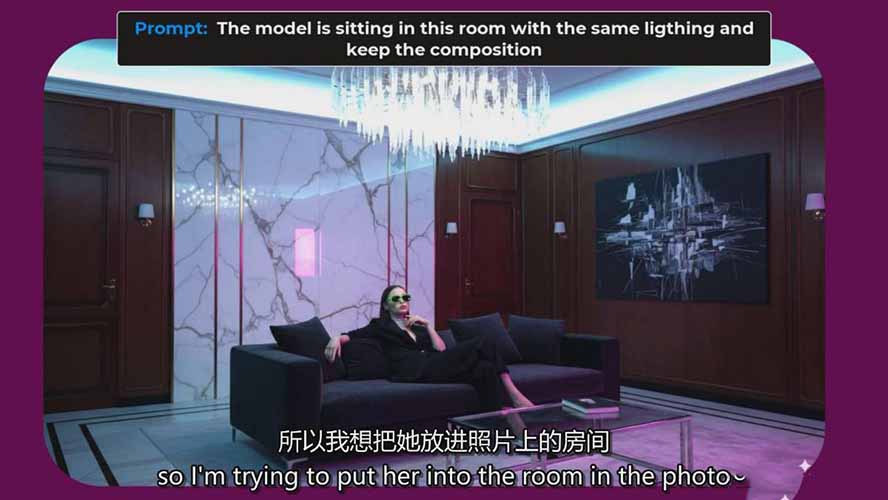 图片[6]-谷歌最新AI图像模型Gemini 2.5 Flash(Nano Banana-智富思维学堂