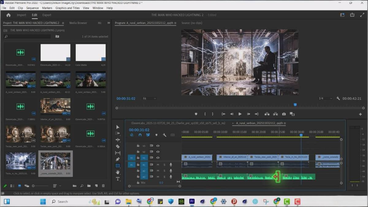 图片[7]-AI电影制作终极指南：从创意到成片，系统掌握智能影视全流程实战课(中英字幕-御文网