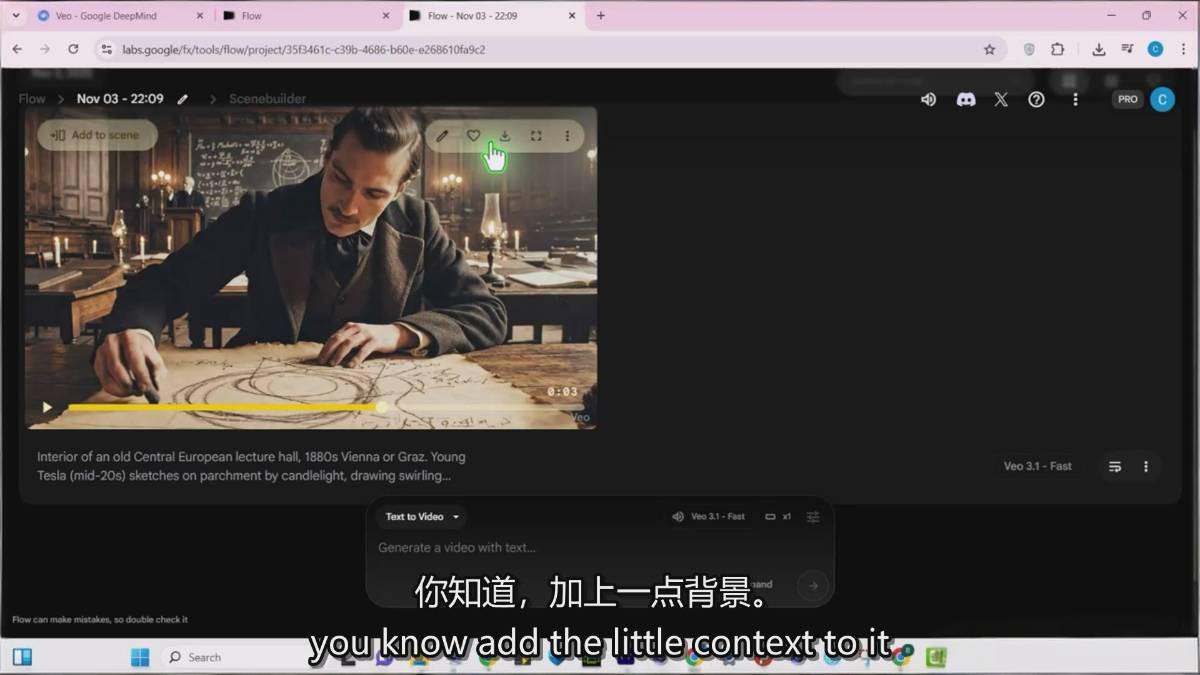 图片[9]-AI电影制作终极指南：从创意到成片，系统掌握智能影视全流程实战课(中英字幕-智富思维学堂