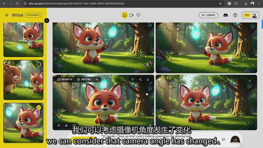 图片[5]-AI人工智能3D电影制作实战指南：从创意到成片、角色一致、多场景叙事，创作你的首部短片-智富思维学堂