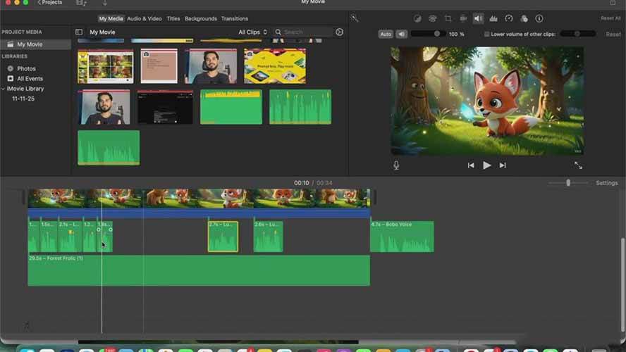 图片[8]-AI制作3D电影指南：Google Flow+ChatGPT实操，新手也能做连贯影片-智富思维学堂
