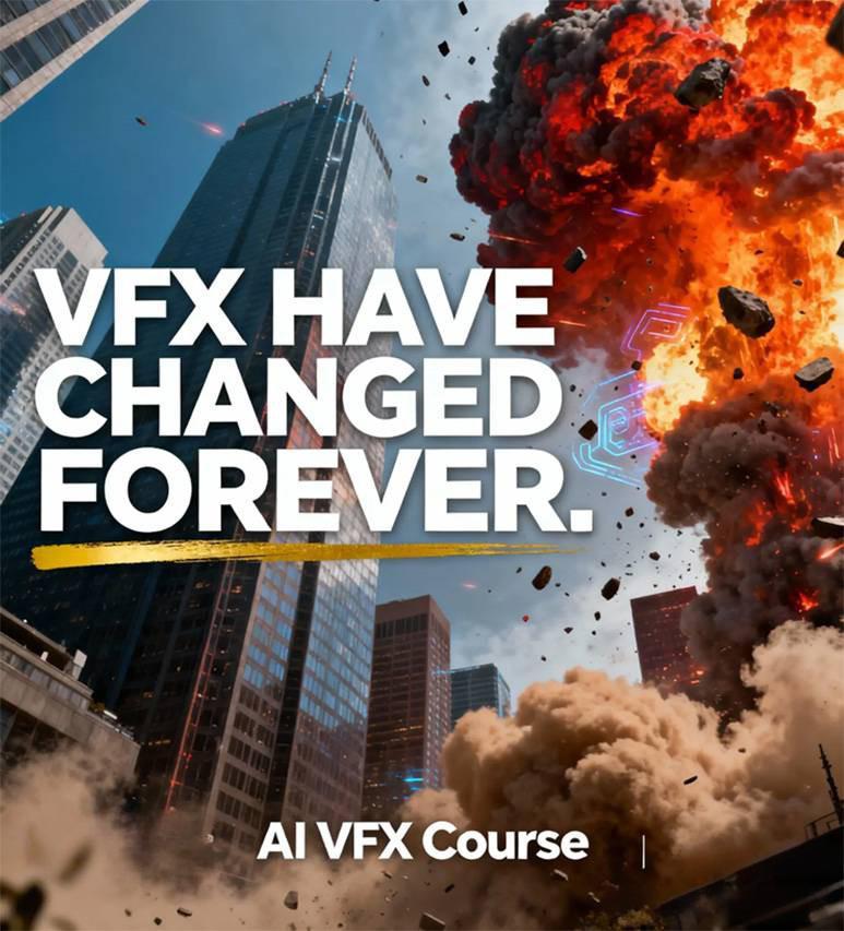 图片[2]-AI视觉特效(AI VFX-智富思维学堂