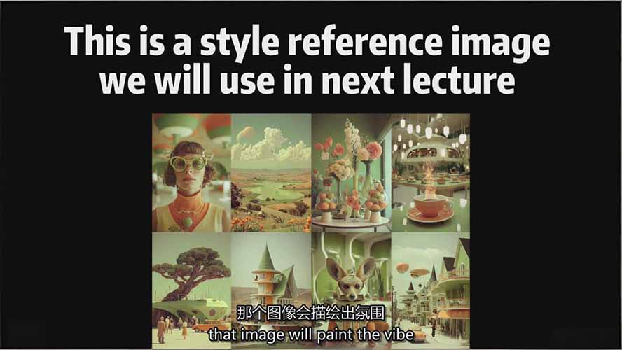 图片[2]-AI电影制作训练营：掌握角色一致性，学会好莱坞叙事流程，制作价值万元的电影感短片-智富思维学堂