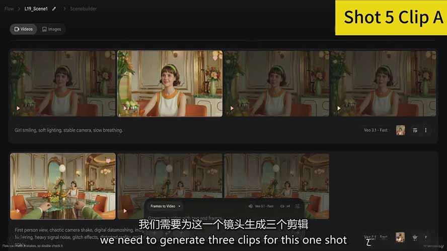 图片[4]-AI电影制作训练营：掌握角色一致性，学会好莱坞叙事流程，制作价值万元的电影感短片-智富思维学堂