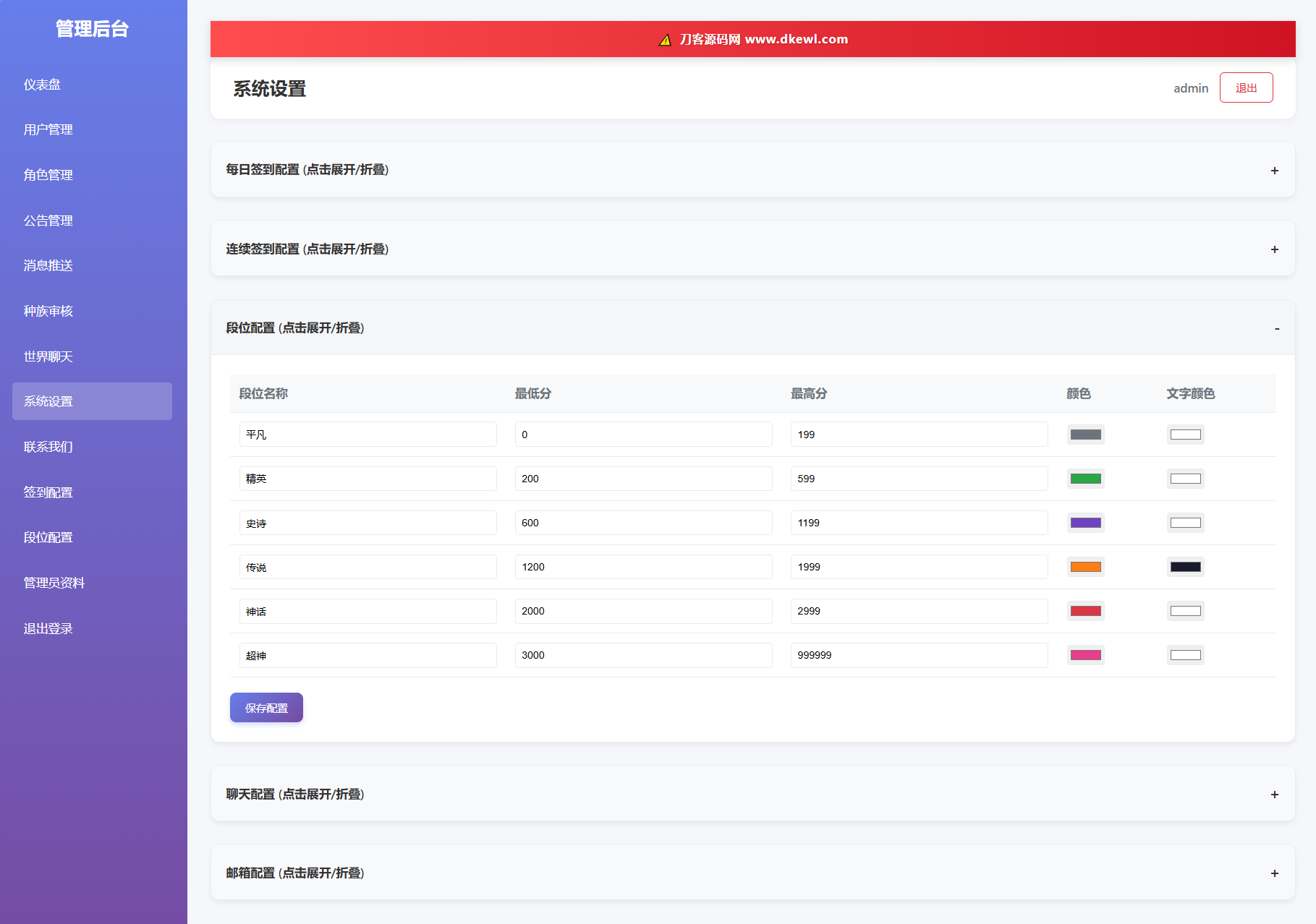 图片[4]-文字游戏：进化之路2.0二开完美版本源码 带后台-智富思维学堂