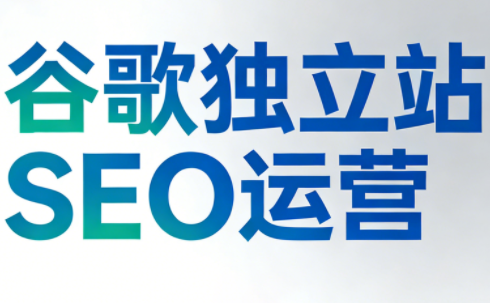 谷歌独立站SEO运营(更新2026)-智富思维学堂