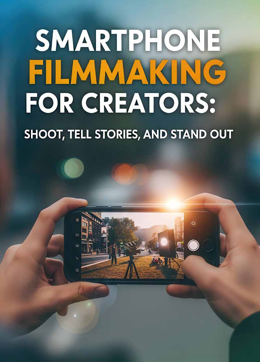 图片[2]-手机电影感拍摄课：从策划拍摄到后期制作，强化视觉表达，实现单条视频收益破千-智富思维学堂