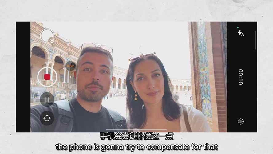 图片[6]-手机电影感拍摄实战课：无需影视经验，普通人也能靠手机打造高质感内容-智富思维学堂
