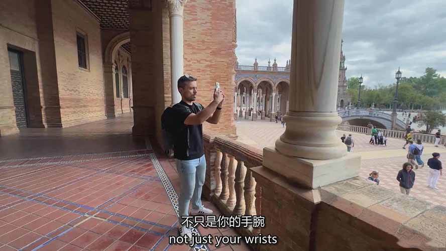 图片[5]-手机电影感拍摄实战课：无需影视经验，普通人也能靠手机打造高质感内容-智富思维学堂