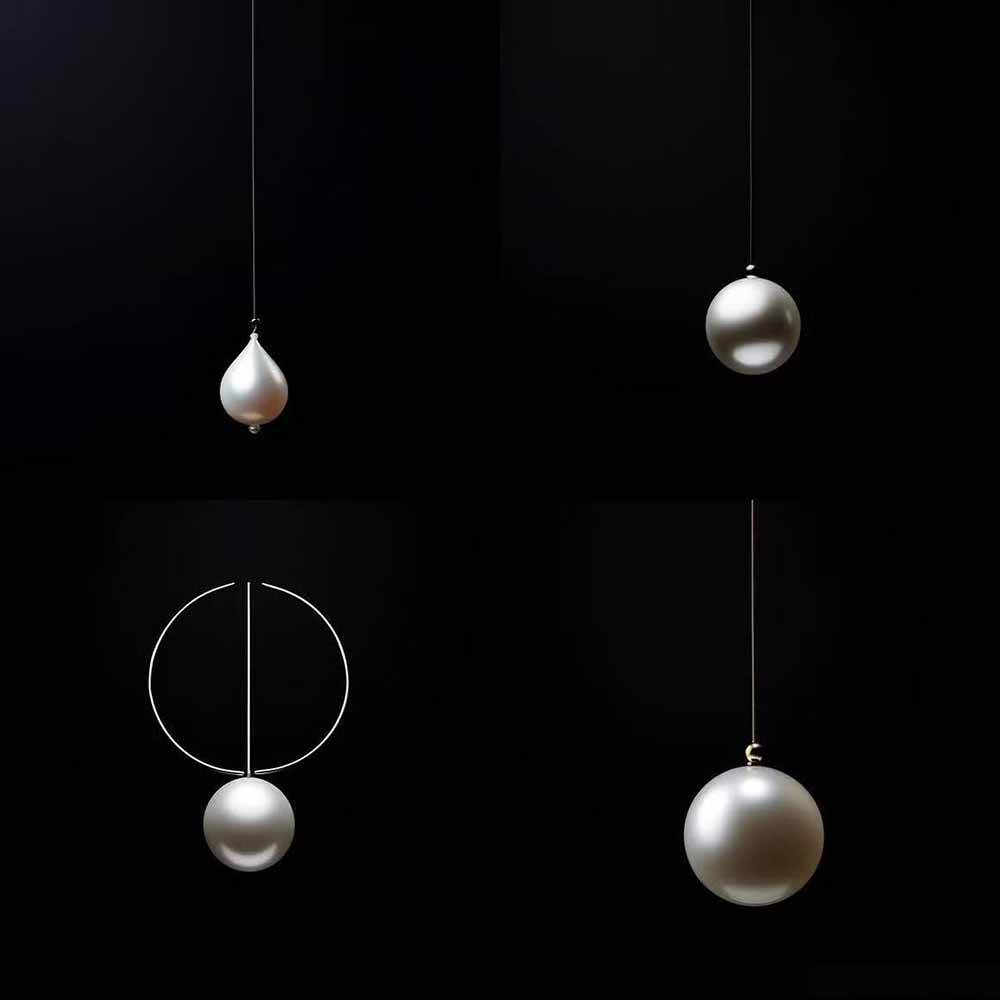 图片[5]-463个Midjourney珠宝摄影提示词：覆盖全品类珠宝，AI设计秒出专业效果-智富思维学堂