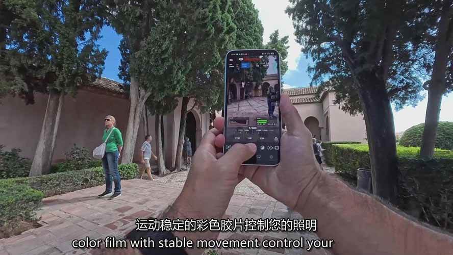 图片[2]-手机电影感拍摄实战课：无需影视经验，普通人也能靠手机打造高质感内容-智富思维学堂