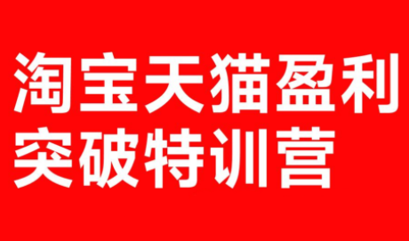玺承·淘宝天猫盈利突破特训营(25年12月线下课)【音频+字幕】-智富思维学堂