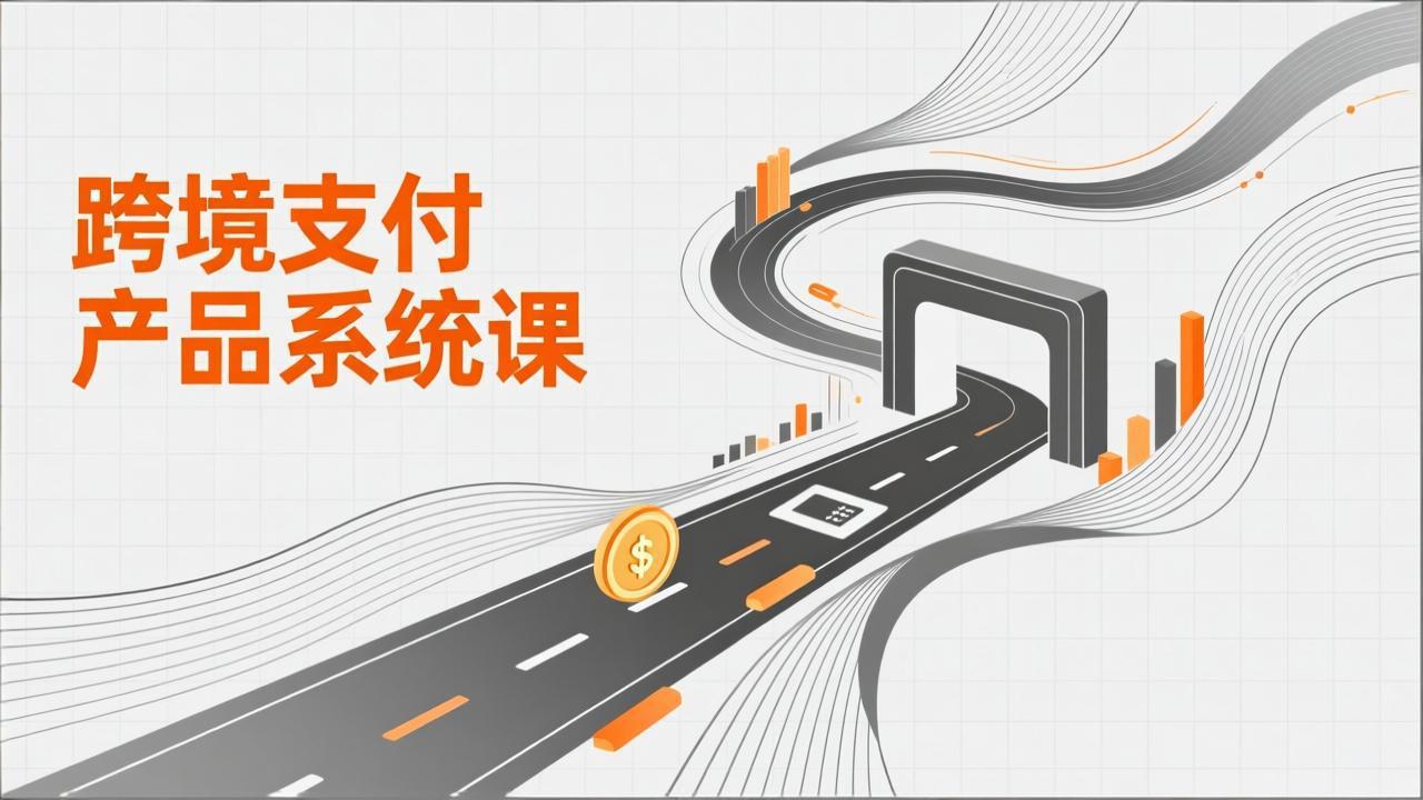 跨境支付产品系统课，涵盖基础理论、通道解析、核心系统设计，附赠11套原型，助力升职加薪-智富思维学堂