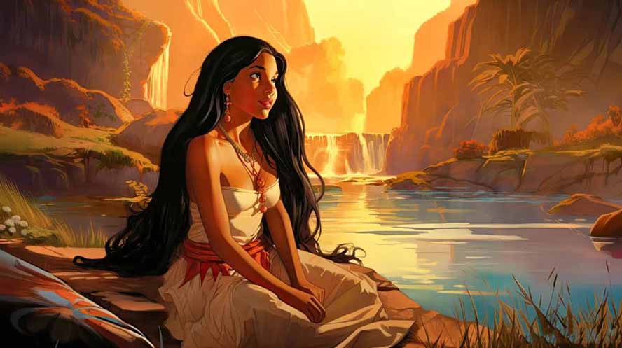 图片[5]-Midjourney AI漫画创作课，脚本构思、人物设计、排版合成，零基础创作完整漫画或系列插画-智富思维学堂