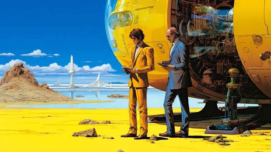 图片[6]-零基础AI漫画创作：用Midjourney画漫画书，轻松实现创意变现-智富思维学堂