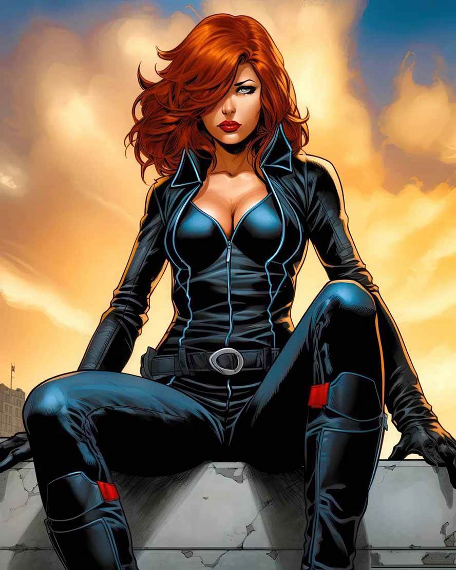 图片[2]-零基础AI漫画创作：用Midjourney画漫画书，轻松实现创意变现-智富思维学堂