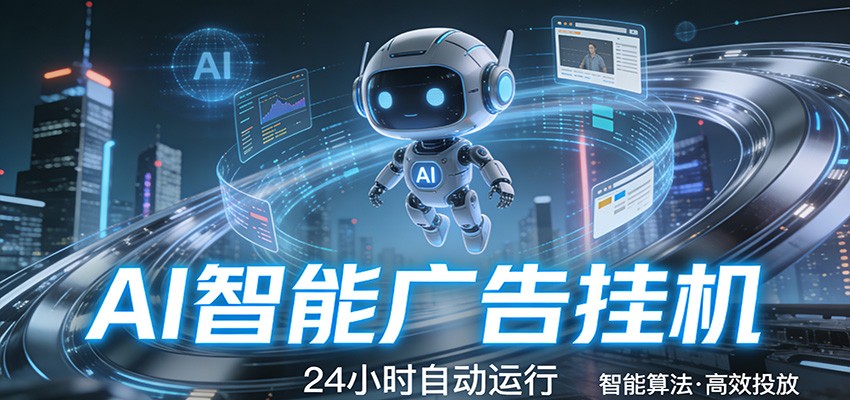 智能托管 · 无人值守 · 持续变现，低门槛、高适配、易上手，轻松开启智能躺赚新时代-智富思维学堂