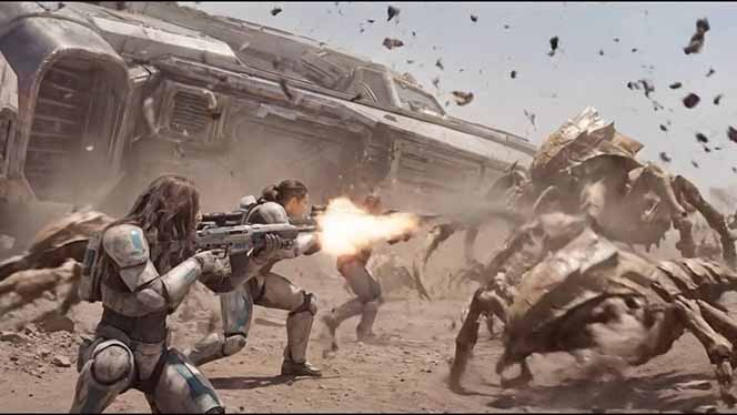 图片[5]-Google AI Studio科幻短片教程：AI生成+剪辑全流程，3小时+教学+专属资源，掌握专业级制作技能-智富思维学堂