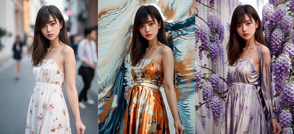 图片[5]-ComfyUI人像写真摄影工作流：本地一键部署，换装换场景换脸全搞定，影楼效率翻倍-智富思维学堂