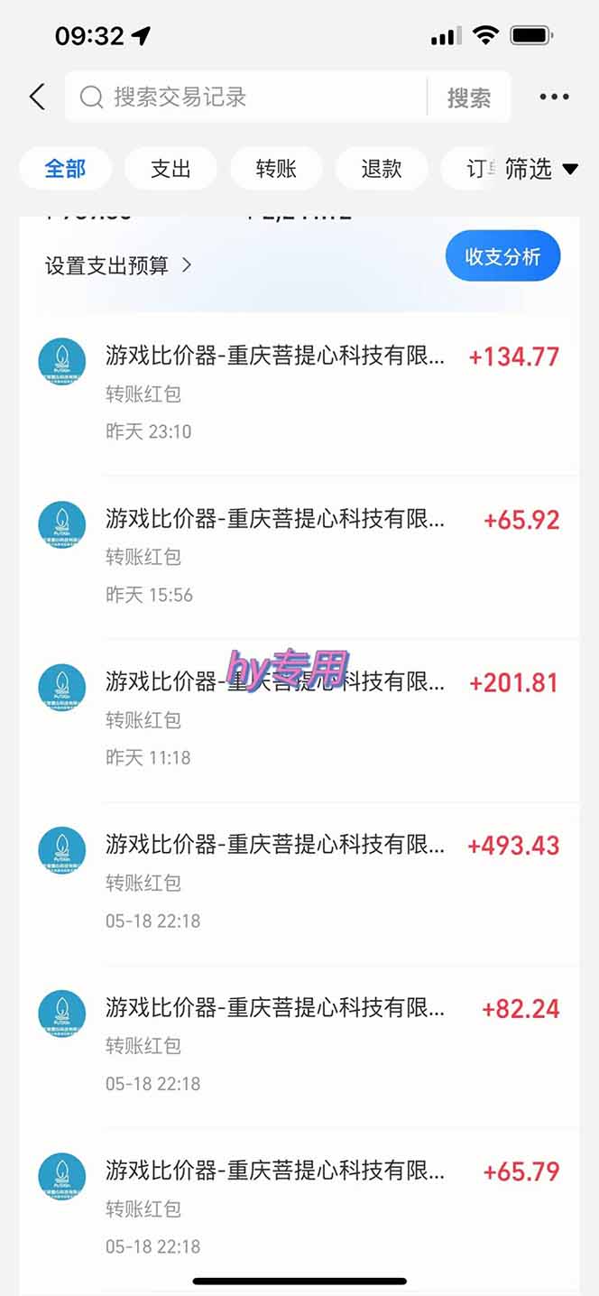 图片[3]-三款游戏全自动打金玩法，绿色稳定！日入1000+！-智富思维学堂