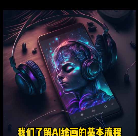 图片[4]-Midjourney+PS+C4D全能课，MJ参数+3D建模+产品KV海报全流程教学-智富思维学堂