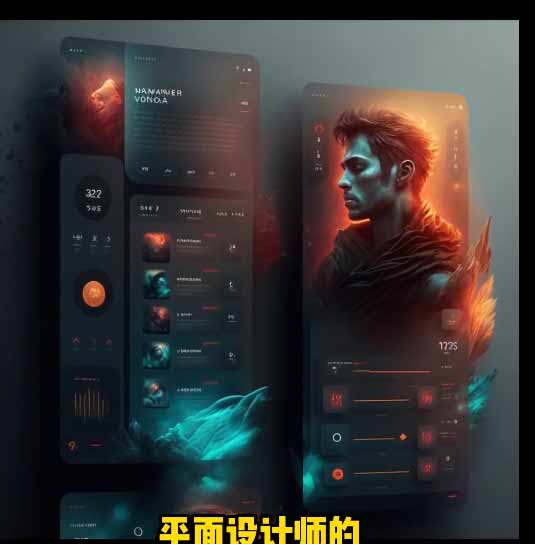 图片[6]-Midjourney+PS+C4D全能课，MJ参数+3D建模+产品KV海报全流程教学-智富思维学堂