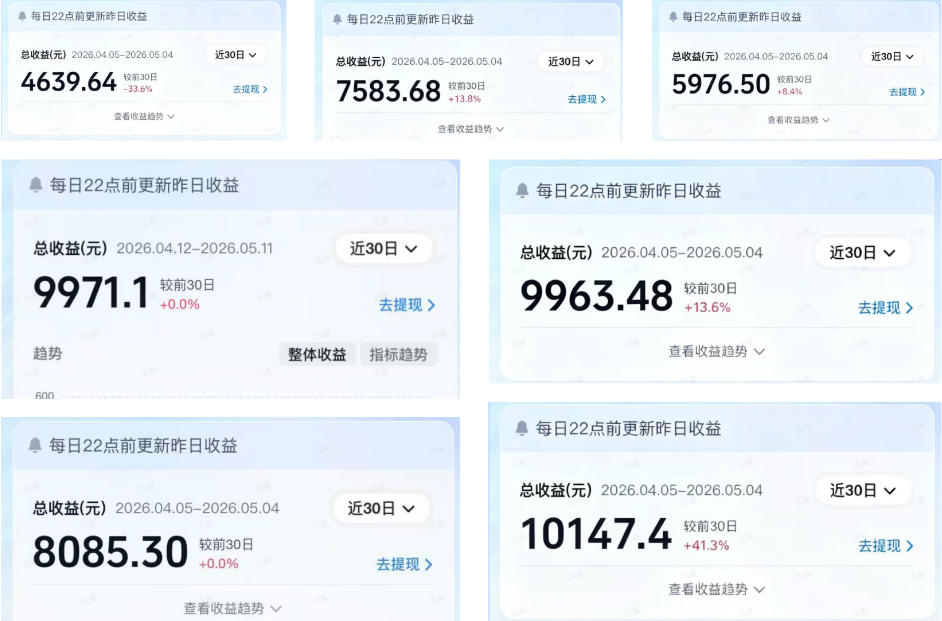 图片[3]-2026AI赚钱新项目，内容变现单月破5W，全流程实操+AI工具，无门槛可复制-智富思维学堂