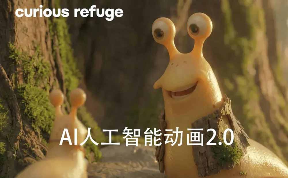 图片[2]-好奇避难所—AI动画电影制作2.0：零基础也能做动画！分镜+ComfyUI+工作流，学完直出完整影片-智富思维学堂